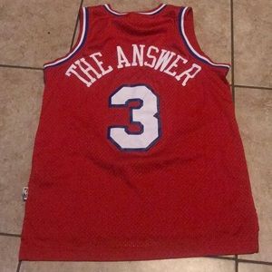 Rare Adidas Hardwood Classic Jersey